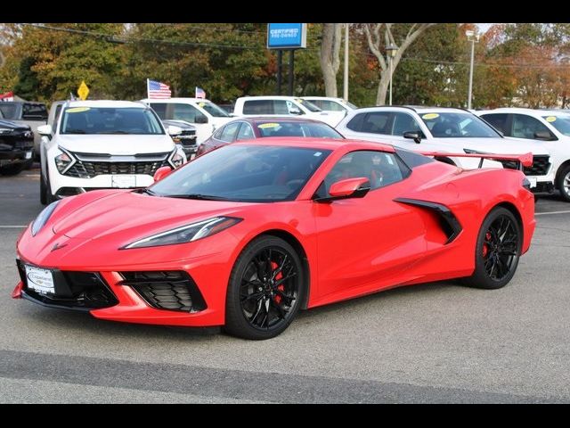 2023 Chevrolet Corvette 2LT