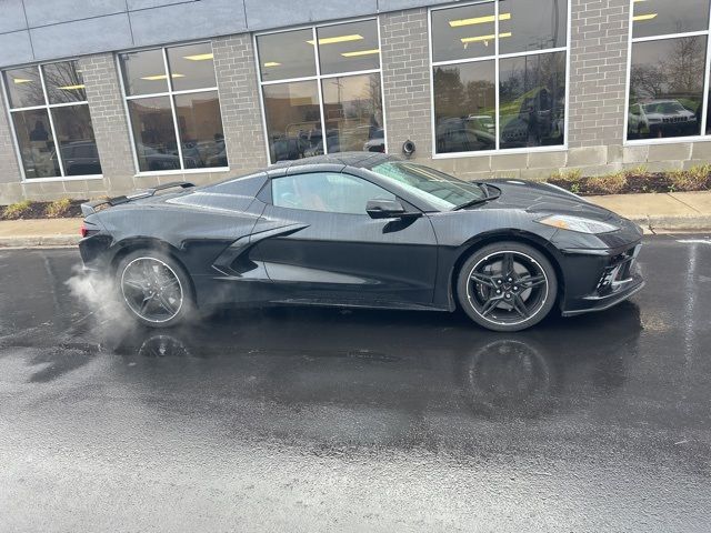 2023 Chevrolet Corvette 2LT