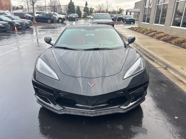 2023 Chevrolet Corvette 2LT