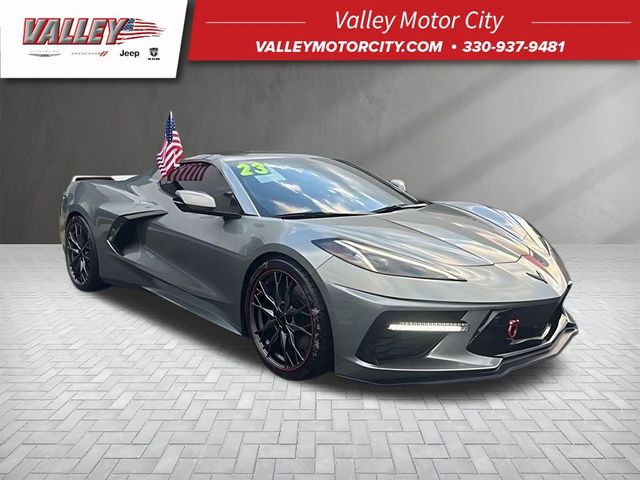 2023 Chevrolet Corvette 2LT
