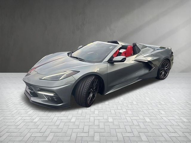 2023 Chevrolet Corvette 2LT