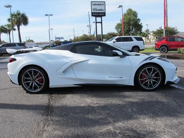 2023 Chevrolet Corvette 2LT