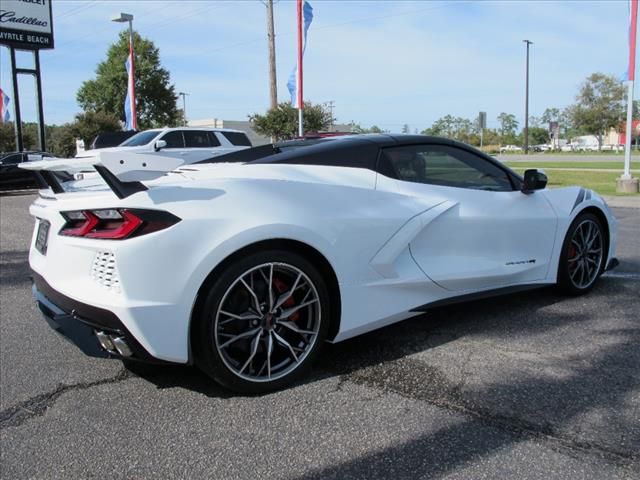 2023 Chevrolet Corvette 2LT