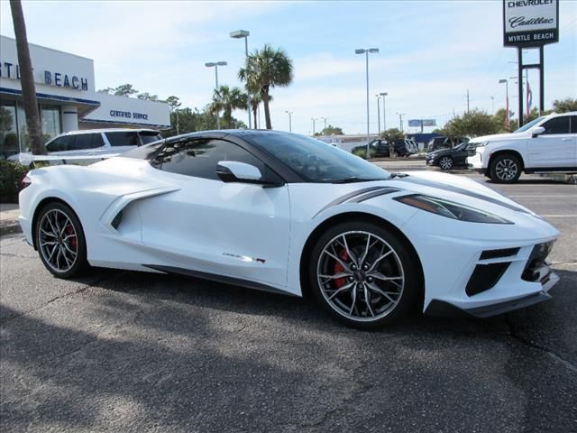 2023 Chevrolet Corvette 2LT