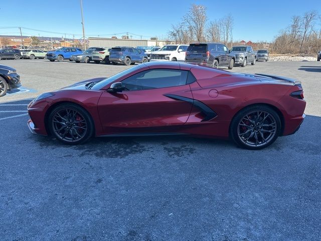 2023 Chevrolet Corvette 2LT