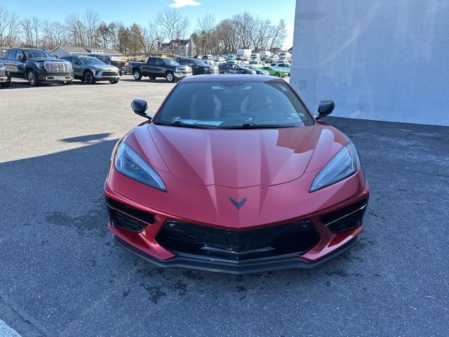 2023 Chevrolet Corvette 2LT