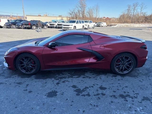 2023 Chevrolet Corvette 2LT