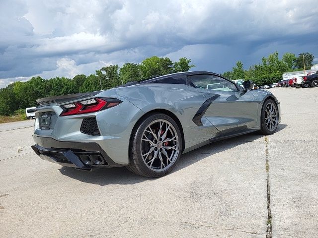 2023 Chevrolet Corvette 2LT