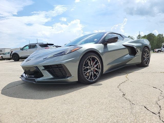 2023 Chevrolet Corvette 2LT