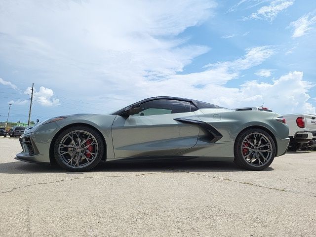 2023 Chevrolet Corvette 2LT