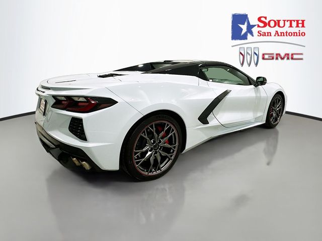 2023 Chevrolet Corvette 2LT