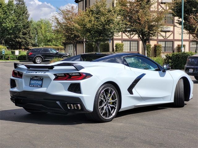 2023 Chevrolet Corvette 2LT