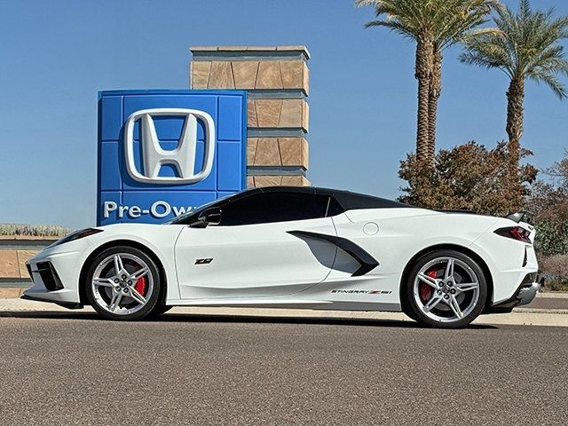 2023 Chevrolet Corvette 2LT