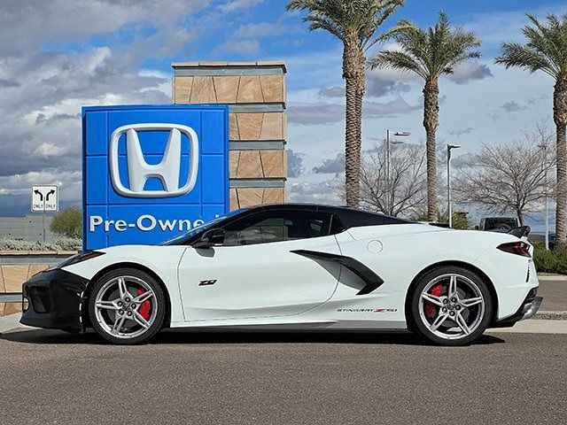 2023 Chevrolet Corvette 2LT