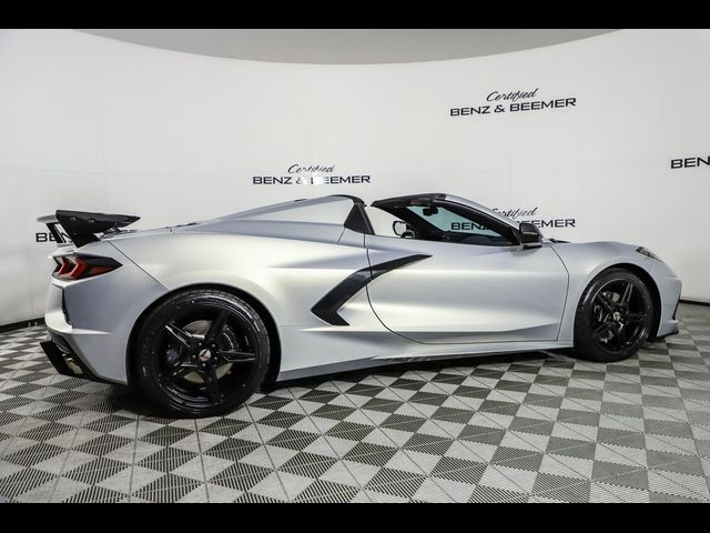 2023 Chevrolet Corvette 2LT