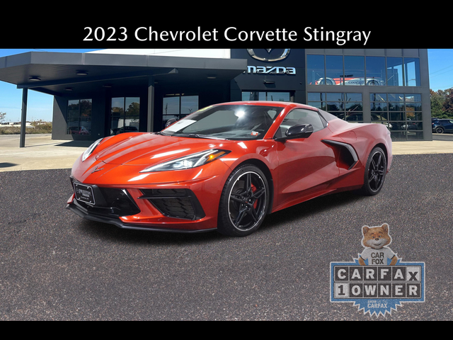 2023 Chevrolet Corvette 2LT