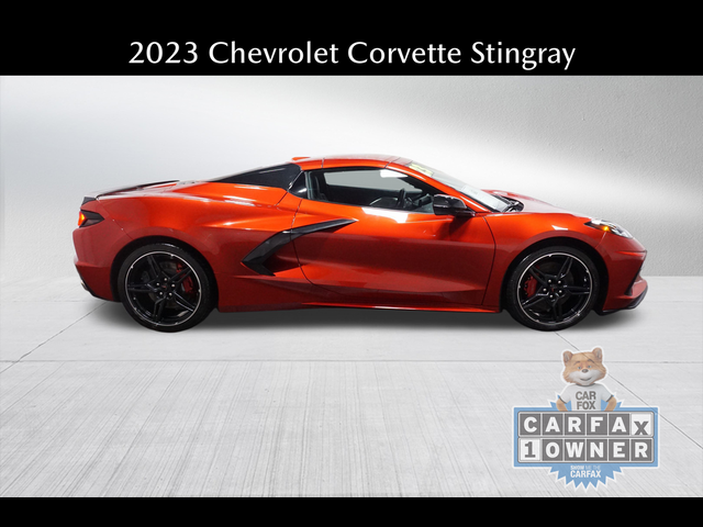 2023 Chevrolet Corvette 2LT