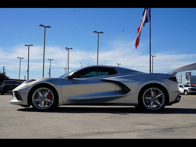 2023 Chevrolet Corvette 2LT