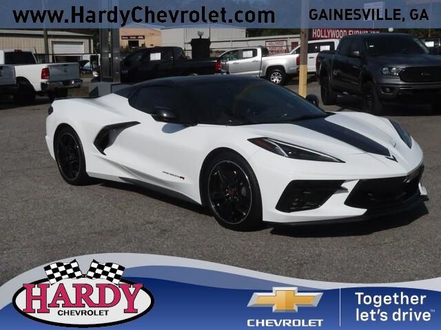 2023 Chevrolet Corvette 2LT