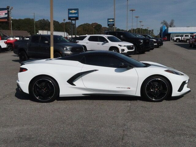 2023 Chevrolet Corvette 2LT