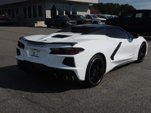 2023 Chevrolet Corvette 2LT