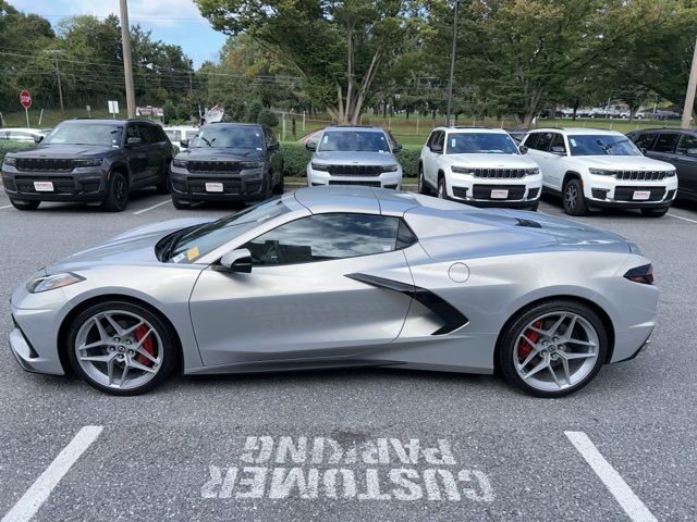 2023 Chevrolet Corvette 2LT