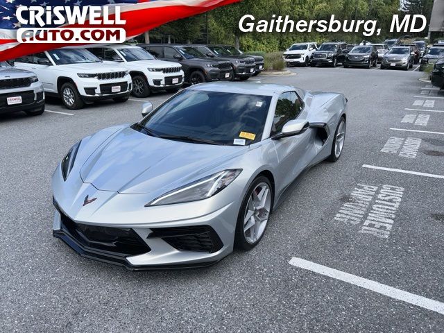 2023 Chevrolet Corvette 2LT