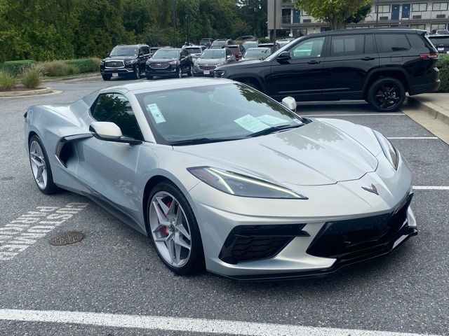 2023 Chevrolet Corvette 2LT