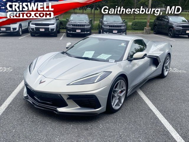 2023 Chevrolet Corvette 2LT