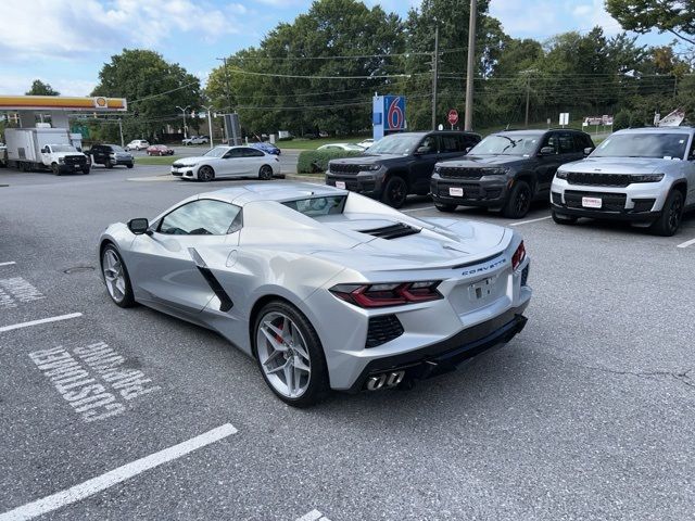 2023 Chevrolet Corvette 2LT