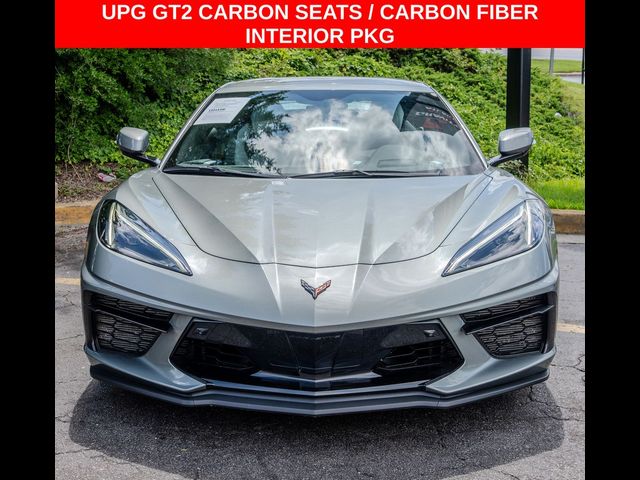 2023 Chevrolet Corvette 2LT