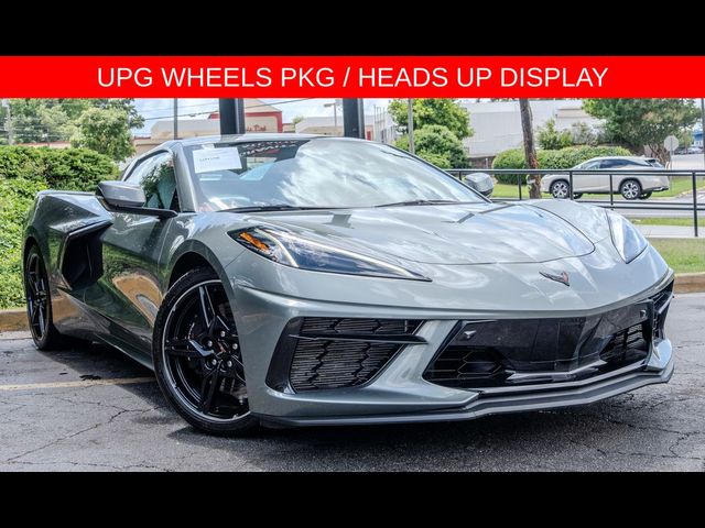 2023 Chevrolet Corvette 2LT