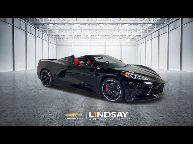 2023 Chevrolet Corvette 2LT