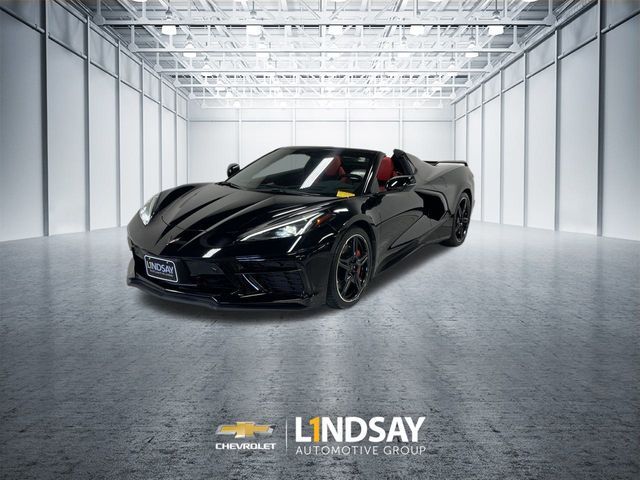 2023 Chevrolet Corvette 2LT