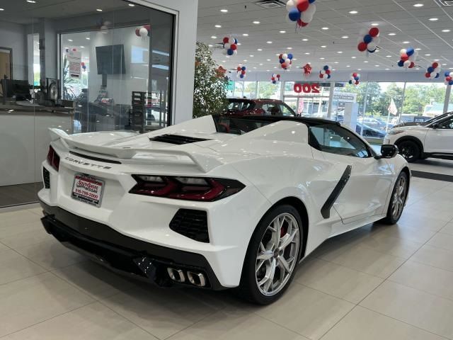 2023 Chevrolet Corvette 2LT