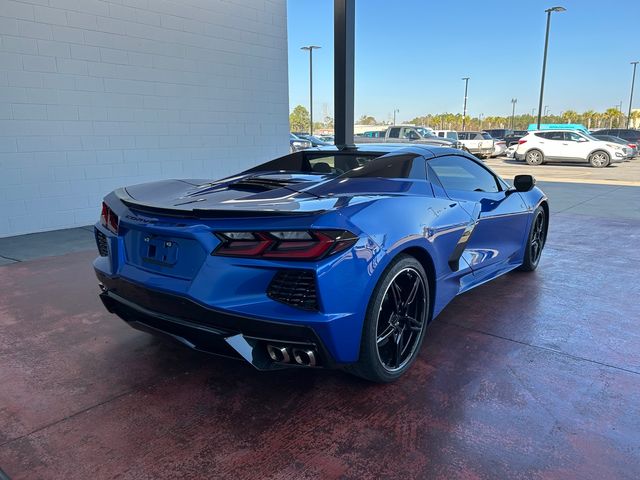 2023 Chevrolet Corvette 2LT