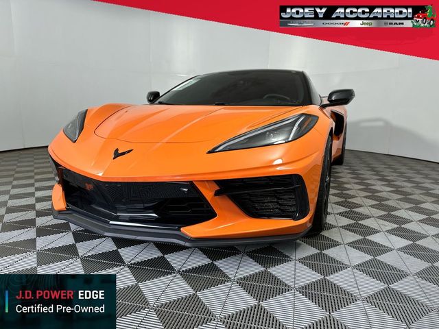 2023 Chevrolet Corvette 2LT