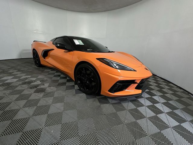 2023 Chevrolet Corvette 2LT