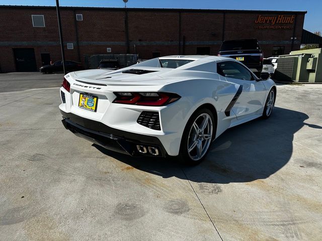 2023 Chevrolet Corvette 2LT