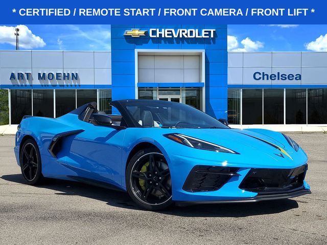 2023 Chevrolet Corvette 2LT