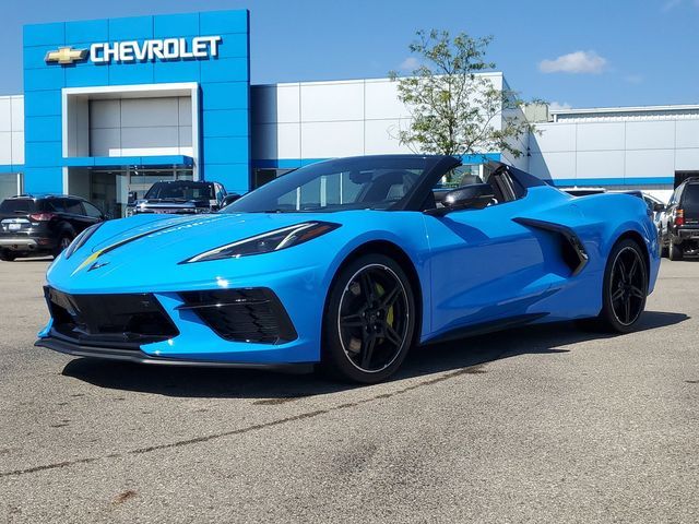 2023 Chevrolet Corvette 2LT