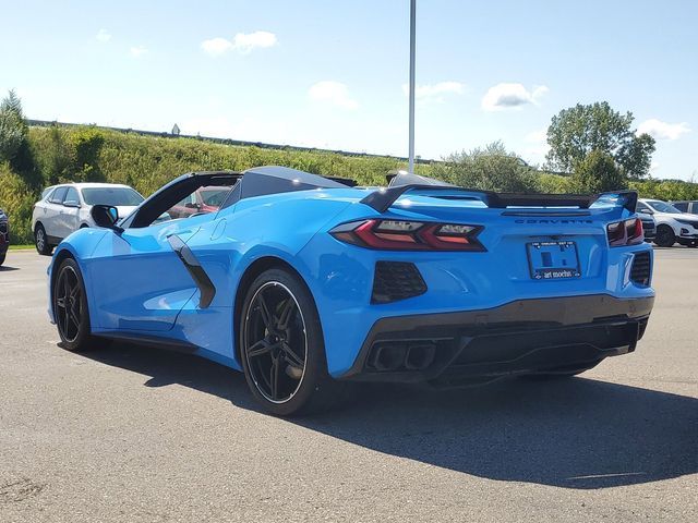 2023 Chevrolet Corvette 2LT