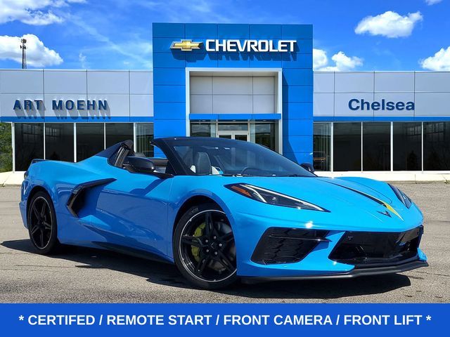 2023 Chevrolet Corvette 2LT