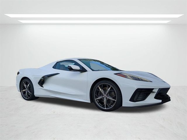 2023 Chevrolet Corvette 2LT