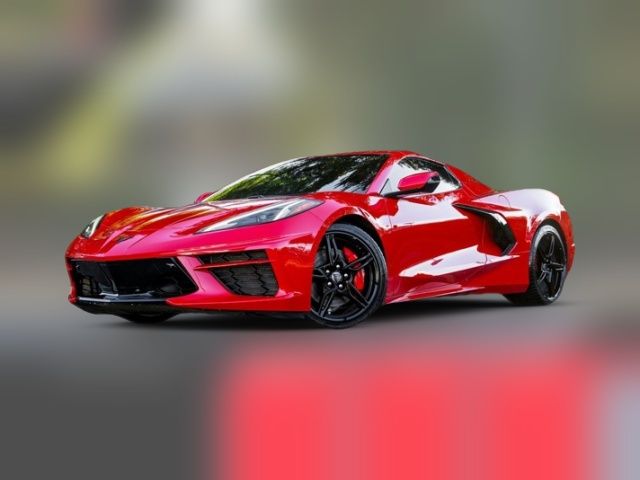 2023 Chevrolet Corvette 2LT