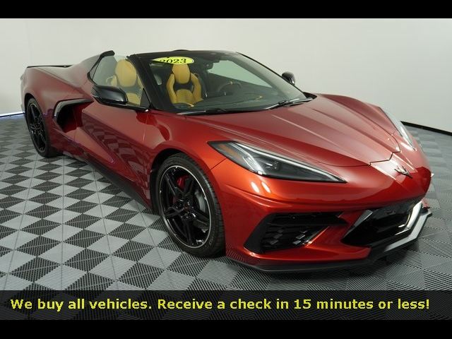 2023 Chevrolet Corvette 2LT