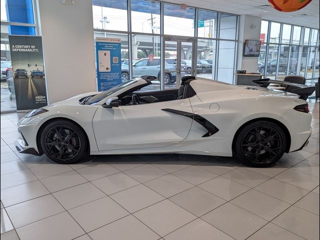 2023 Chevrolet Corvette 2LT