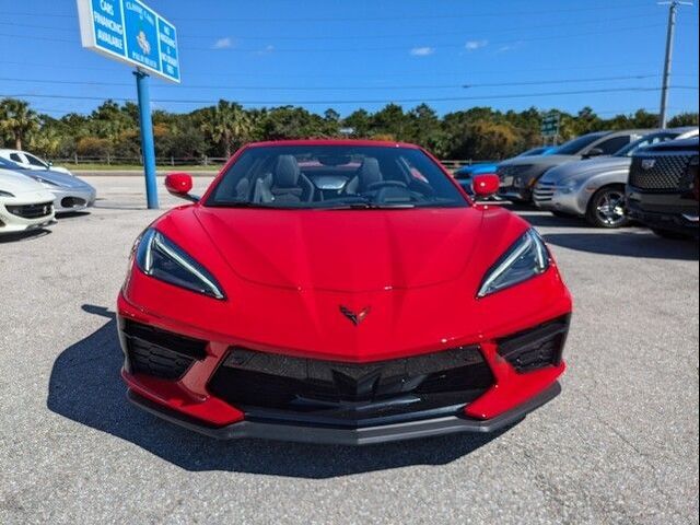 2023 Chevrolet Corvette 2LT