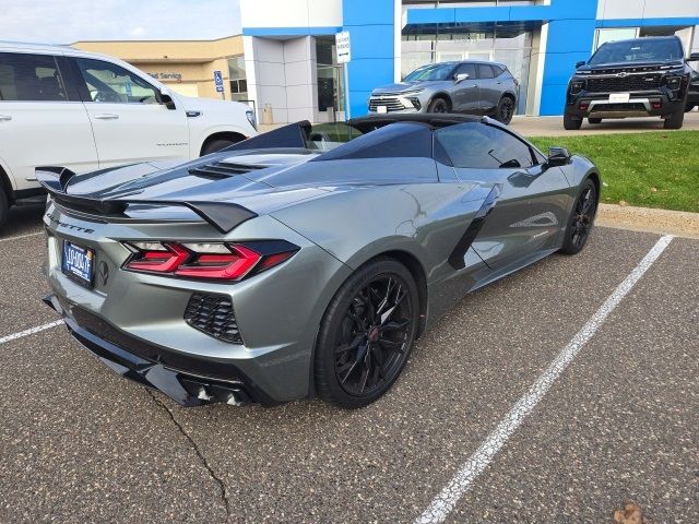 2023 Chevrolet Corvette 2LT