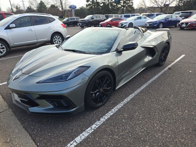 2023 Chevrolet Corvette 2LT